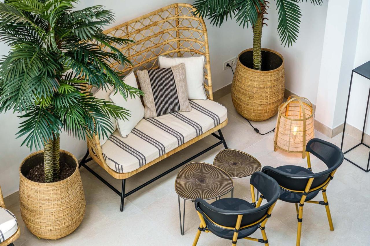 Homely Malaga Mariblanca 17, Vegafuente Apartments Εξωτερικό φωτογραφία