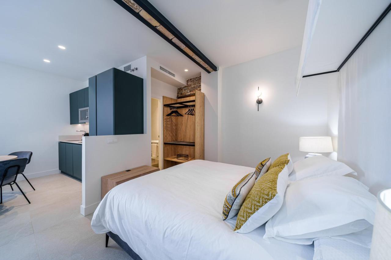 Homely Malaga Mariblanca 17, Vegafuente Apartments Εξωτερικό φωτογραφία