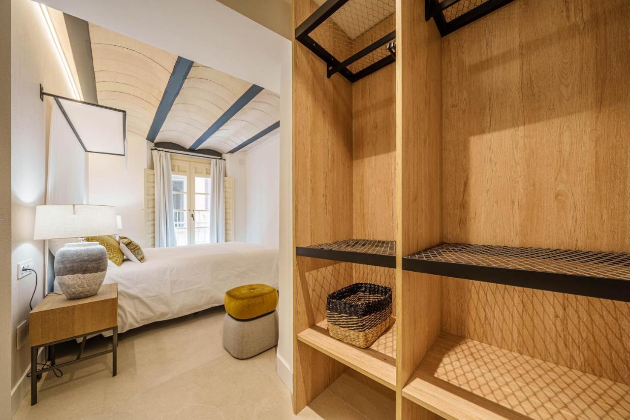 Homely Malaga Mariblanca 17, Vegafuente Apartments Εξωτερικό φωτογραφία