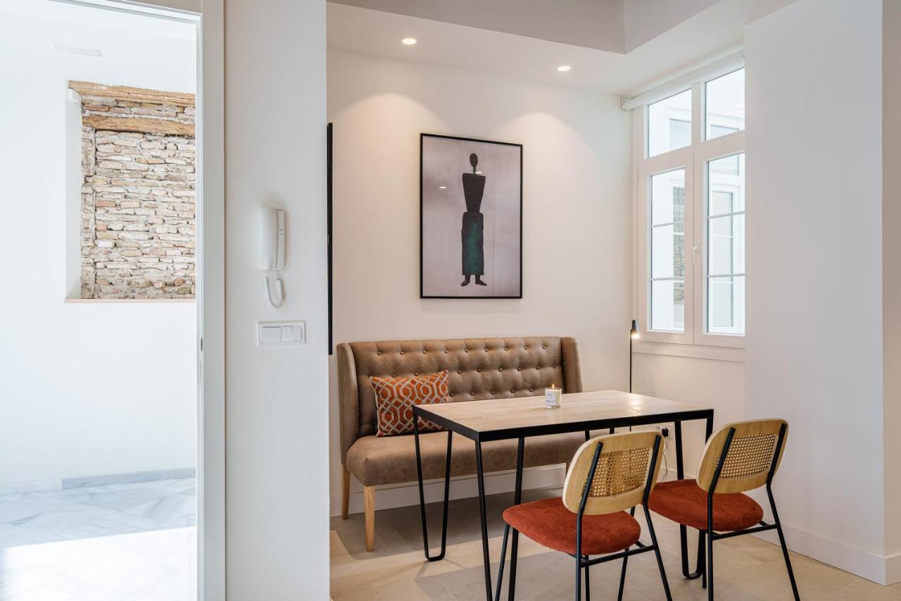 Homely Malaga Mariblanca 17, Vegafuente Apartments Εξωτερικό φωτογραφία