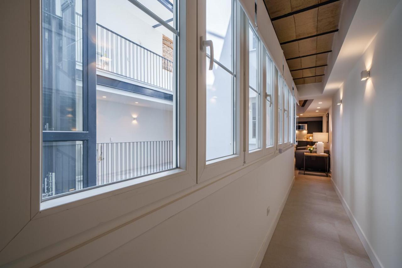 Homely Malaga Mariblanca 17, Vegafuente Apartments Εξωτερικό φωτογραφία