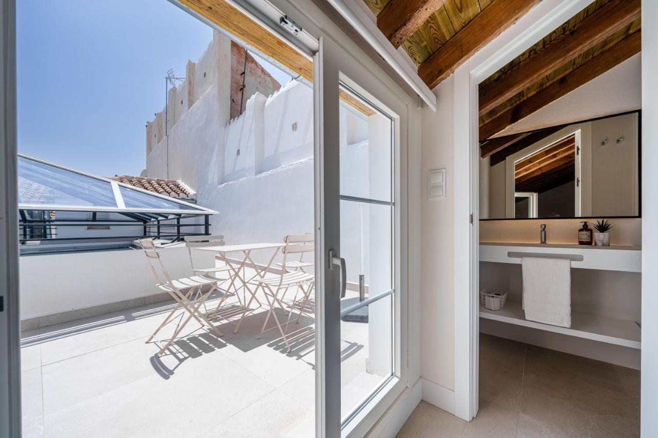 Homely Malaga Mariblanca 17, Vegafuente Apartments Εξωτερικό φωτογραφία