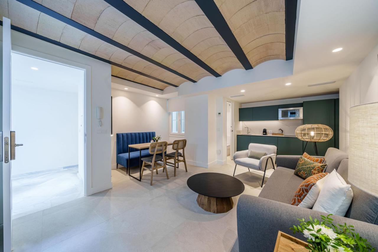 Homely Malaga Mariblanca 17, Vegafuente Apartments Εξωτερικό φωτογραφία