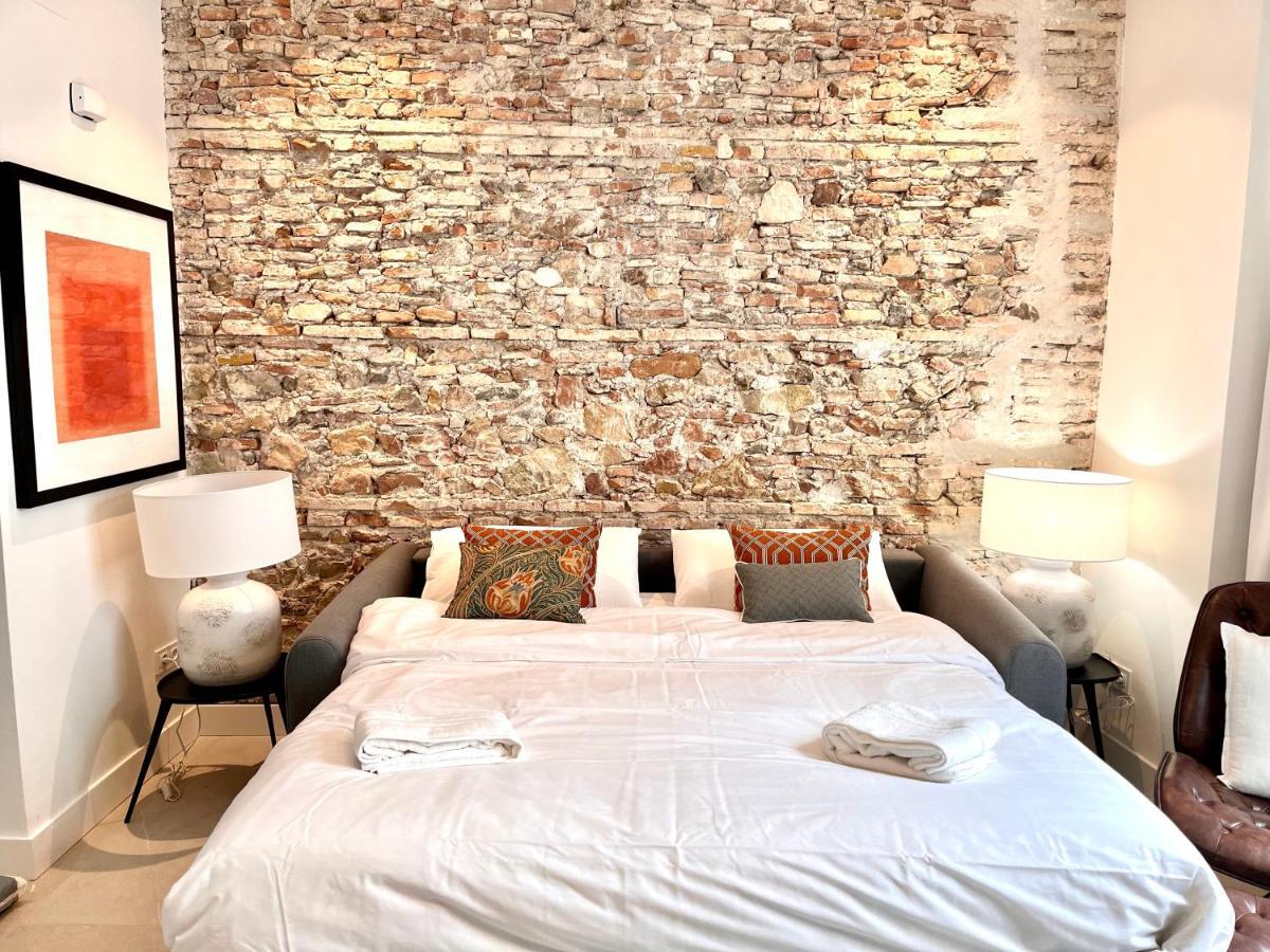 Homely Malaga Mariblanca 17, Vegafuente Apartments Εξωτερικό φωτογραφία