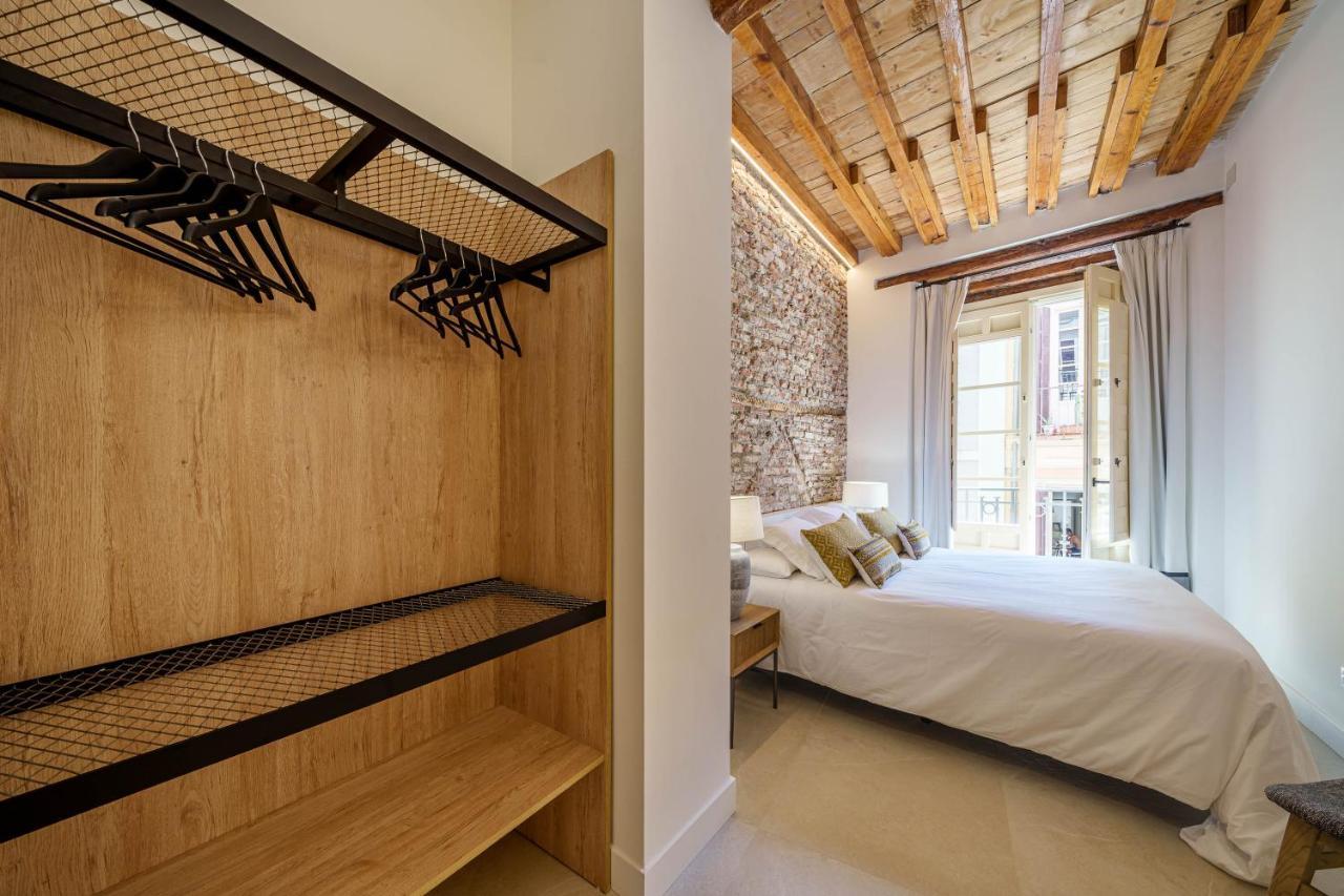 Homely Malaga Mariblanca 17, Vegafuente Apartments Εξωτερικό φωτογραφία