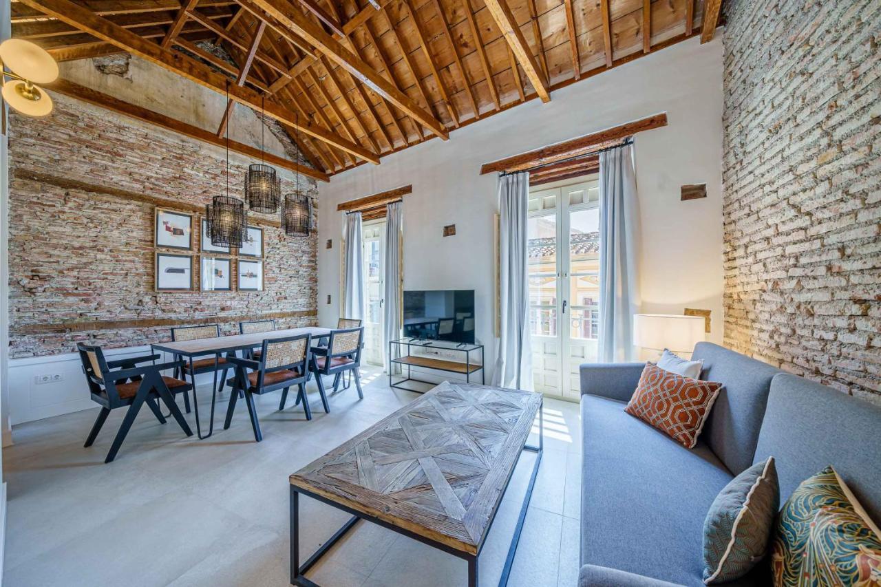 Homely Malaga Mariblanca 17, Vegafuente Apartments Εξωτερικό φωτογραφία