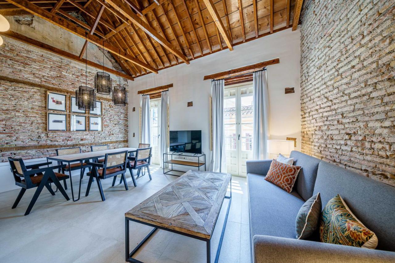Homely Malaga Mariblanca 17, Vegafuente Apartments Εξωτερικό φωτογραφία