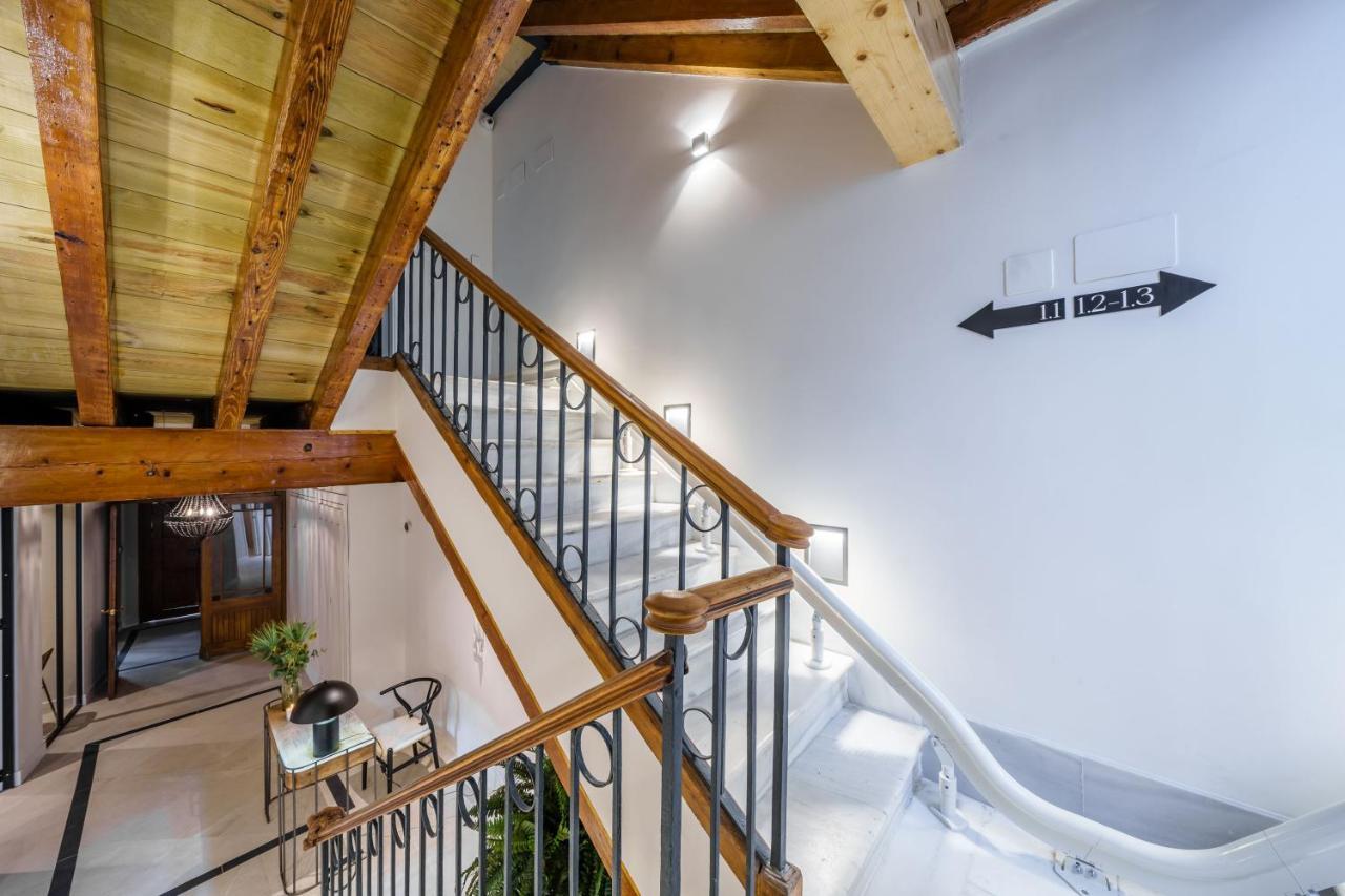 Homely Malaga Mariblanca 17, Vegafuente Apartments Εξωτερικό φωτογραφία