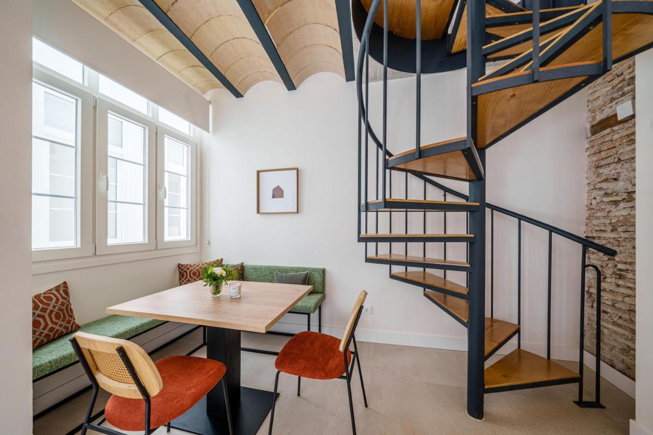 Homely Malaga Mariblanca 17, Vegafuente Apartments Εξωτερικό φωτογραφία