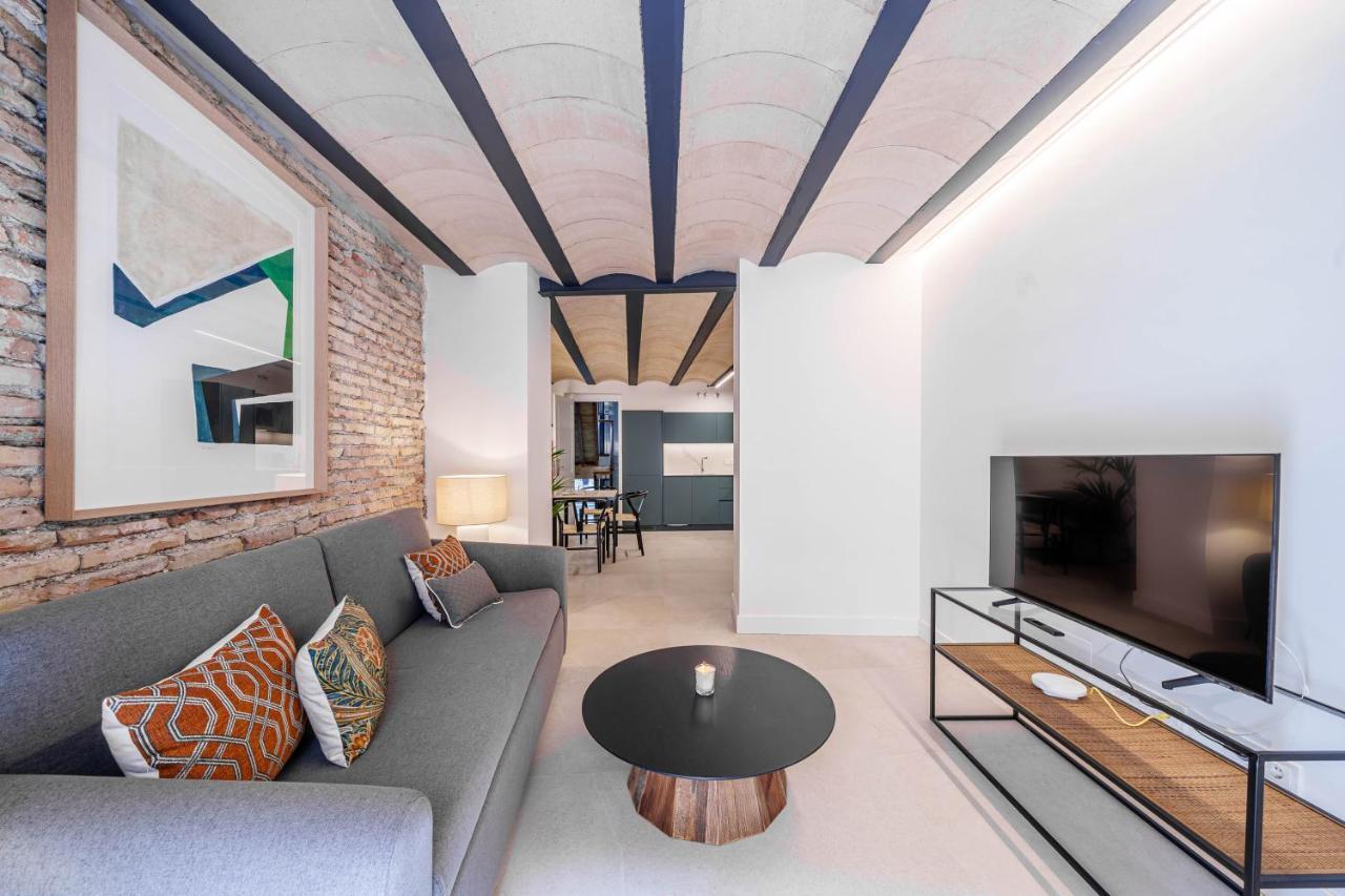 Homely Malaga Mariblanca 17, Vegafuente Apartments Εξωτερικό φωτογραφία