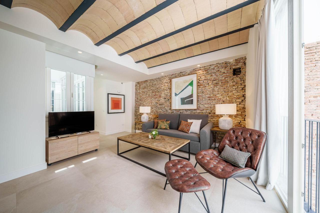 Homely Malaga Mariblanca 17, Vegafuente Apartments Εξωτερικό φωτογραφία