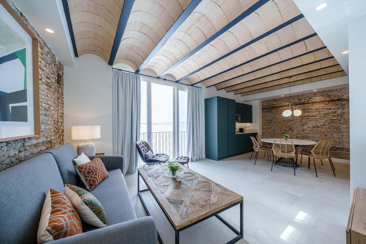 Homely Malaga Mariblanca 17, Vegafuente Apartments Εξωτερικό φωτογραφία
