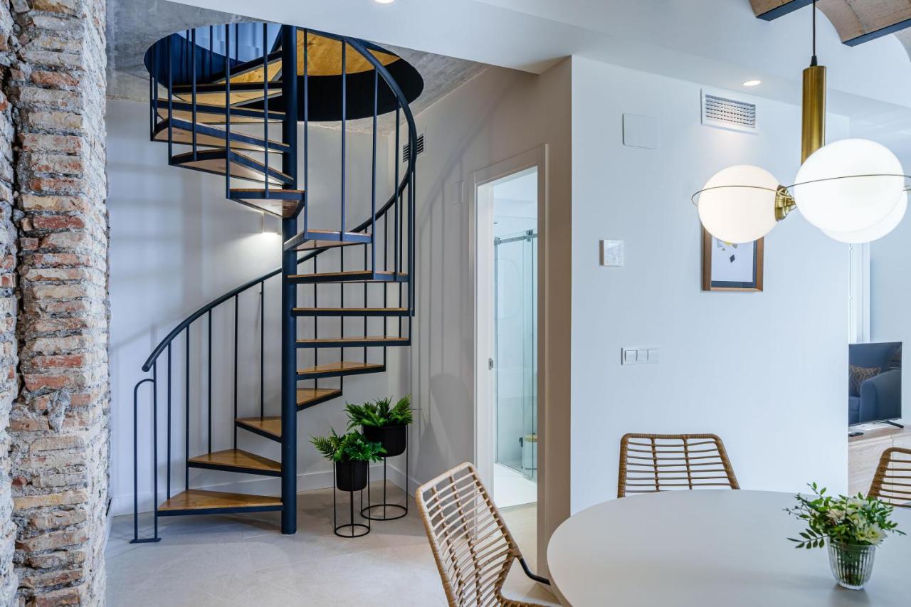 Homely Malaga Mariblanca 17, Vegafuente Apartments Εξωτερικό φωτογραφία