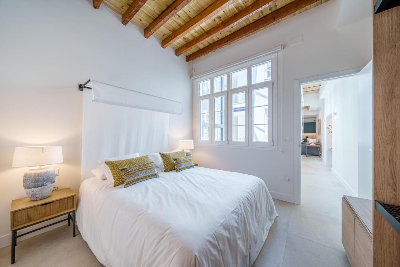 Homely Malaga Mariblanca 17, Vegafuente Apartments Εξωτερικό φωτογραφία