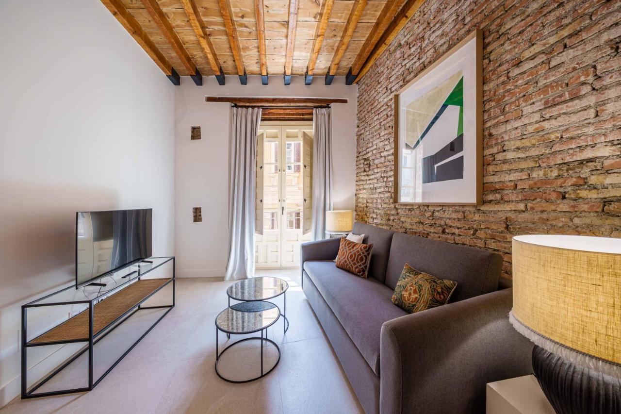 Homely Malaga Mariblanca 17, Vegafuente Apartments Εξωτερικό φωτογραφία