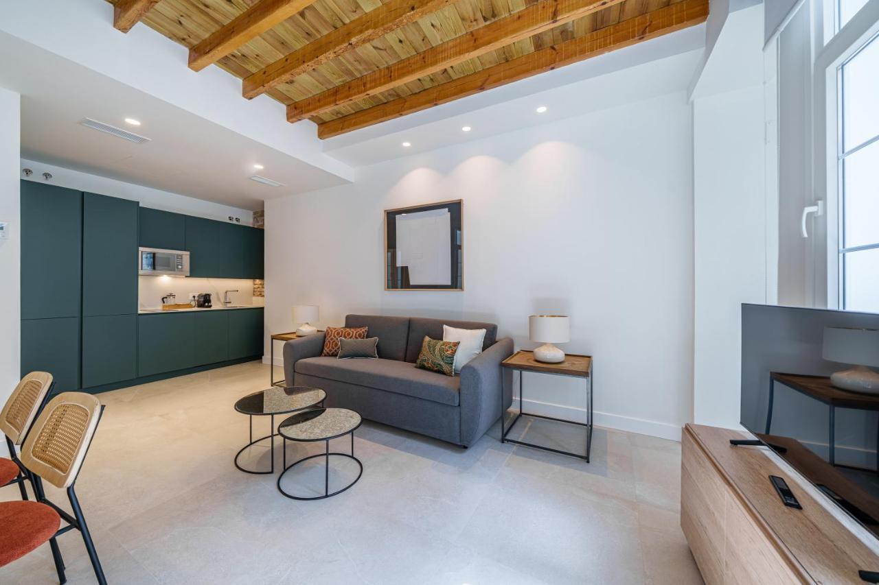 Homely Malaga Mariblanca 17, Vegafuente Apartments Εξωτερικό φωτογραφία