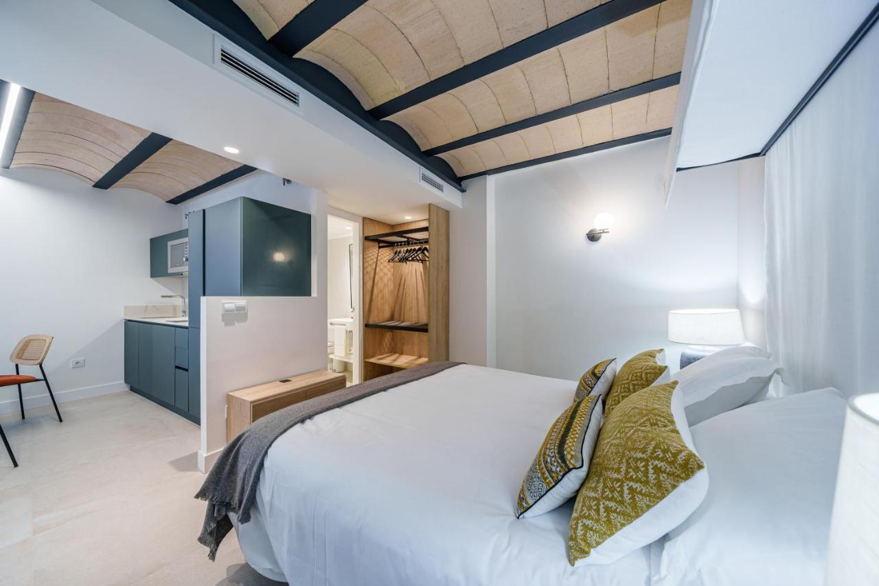 Homely Malaga Mariblanca 17, Vegafuente Apartments Εξωτερικό φωτογραφία