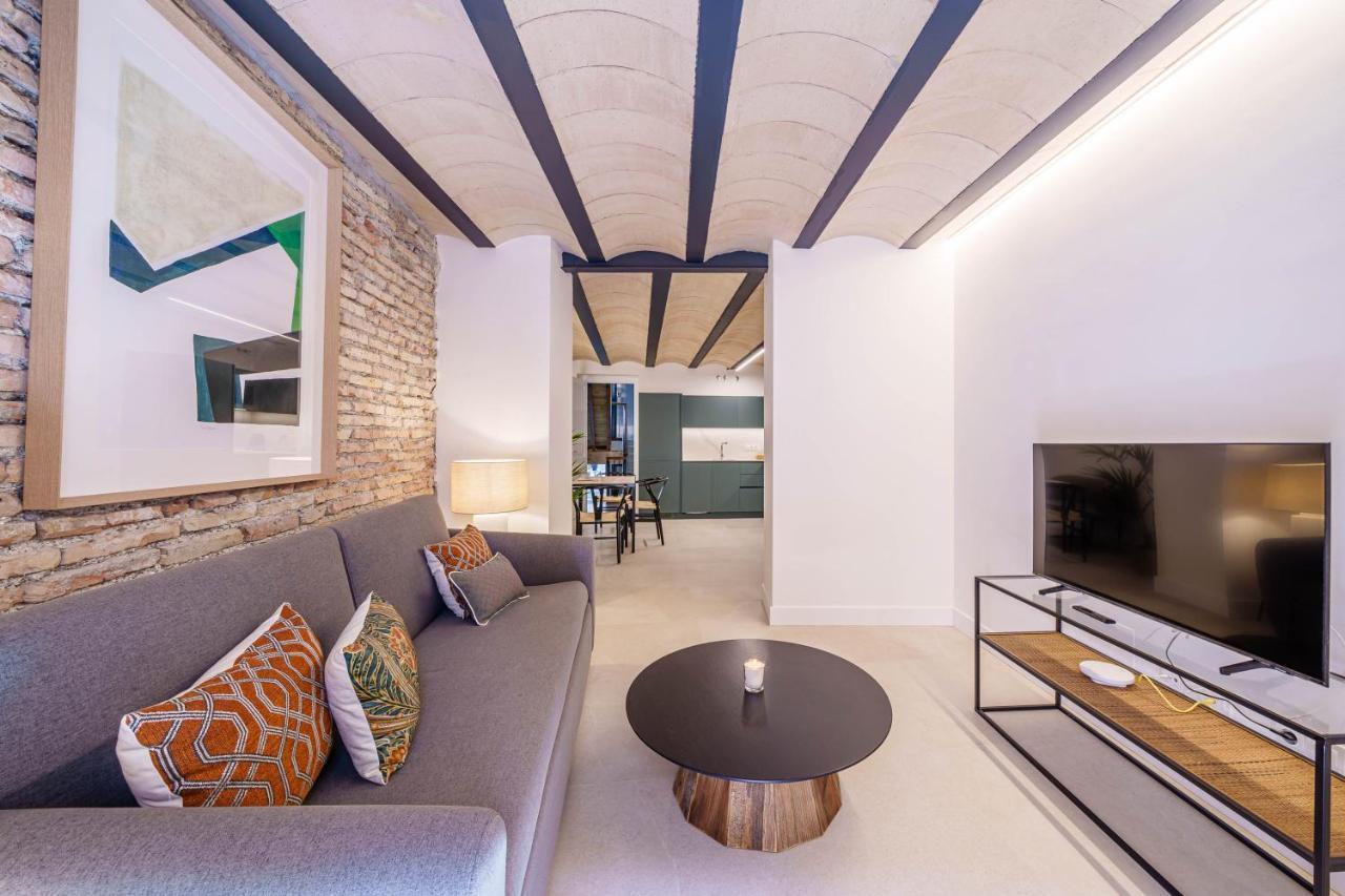 Homely Malaga Mariblanca 17, Vegafuente Apartments Εξωτερικό φωτογραφία