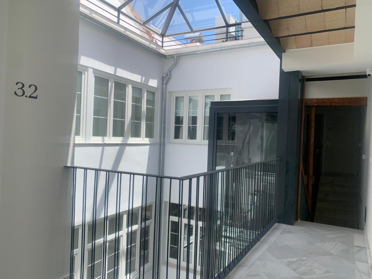 Homely Malaga Mariblanca 17, Vegafuente Apartments Εξωτερικό φωτογραφία