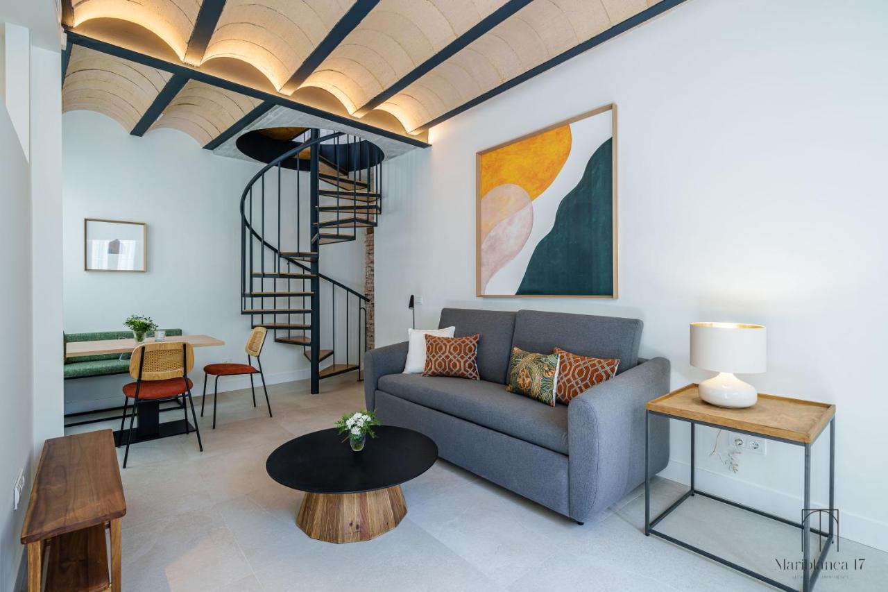 Homely Malaga Mariblanca 17, Vegafuente Apartments Εξωτερικό φωτογραφία