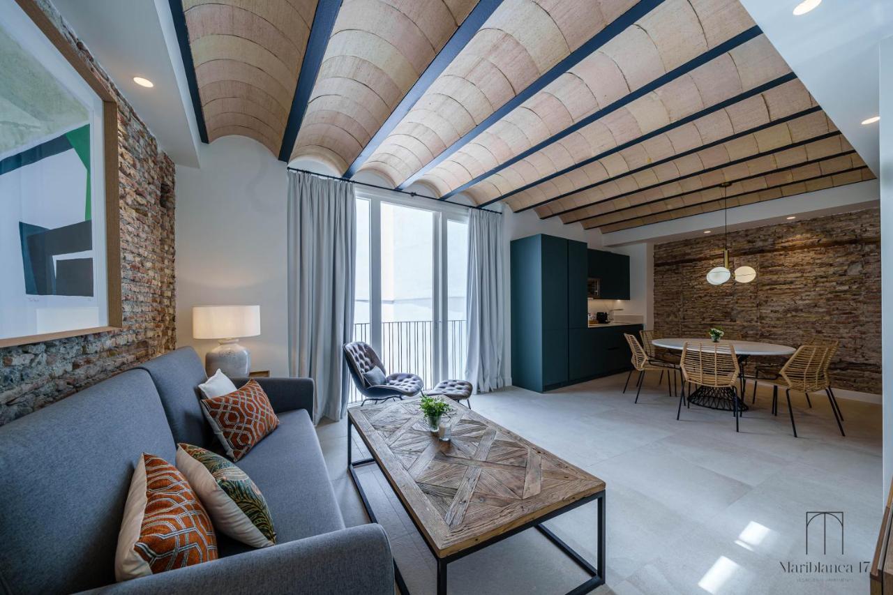 Homely Malaga Mariblanca 17, Vegafuente Apartments Εξωτερικό φωτογραφία